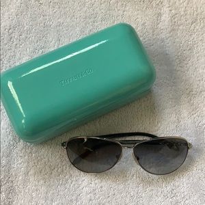 Authentic Tiffany & Co Aviators